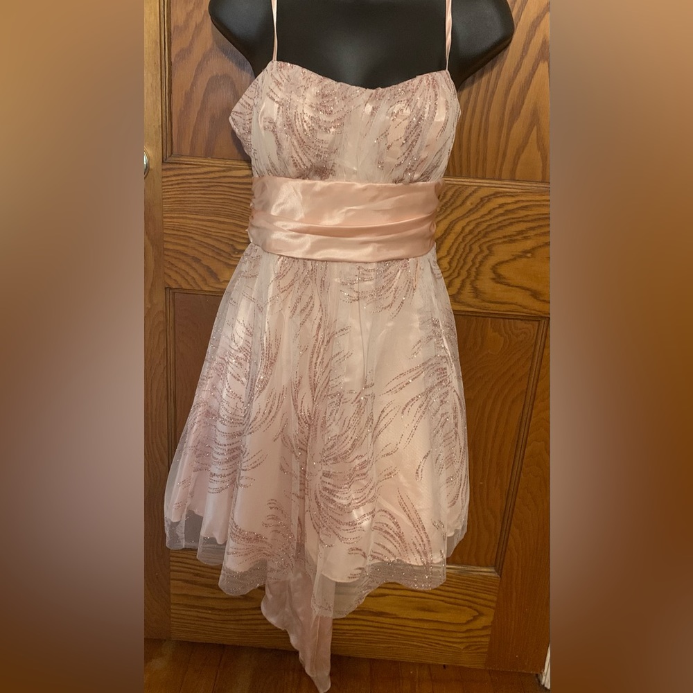 Deb Formal Dress